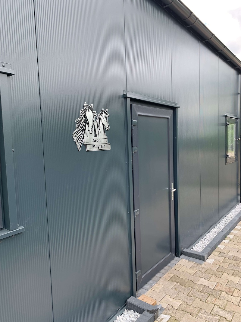 Qloods voor Stallenbouw